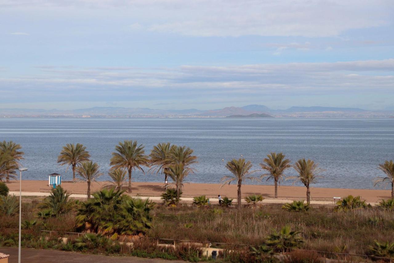 Apto. Villa Cristal Playa La Manga del Mar Menor Exterior photo