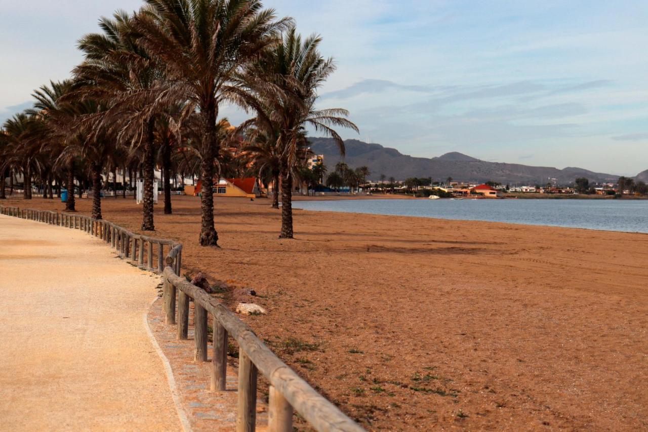 Apto. Villa Cristal Playa La Manga del Mar Menor Exterior photo