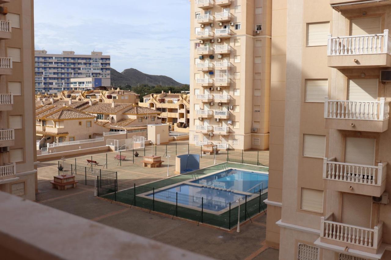 Apto. Villa Cristal Playa La Manga del Mar Menor Exterior photo