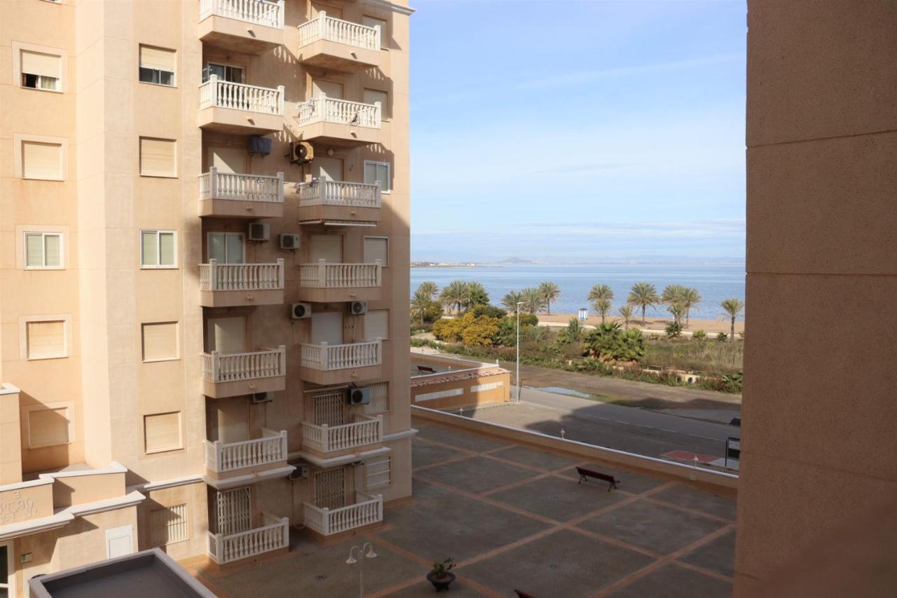 Apto. Villa Cristal Playa La Manga del Mar Menor Exterior photo